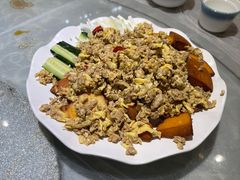 -天津乾毓德饭庄·清真传统炒菜·海鲜烧烤(咸阳路店)