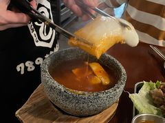 奶奶的辣年糕条-789韩料食堂(创意产业园店)