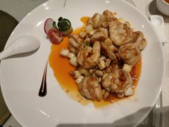 -唐拉雅秀酒店-唐苑中餐厅