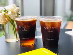 -dotcom coffee古点咖啡(致真大厦店)