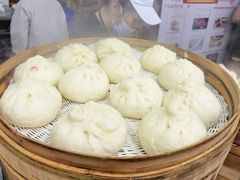 香菇肉包-清泉阁包子铺(中山路店)
