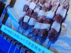 -三个蒙古大叔羊肉串(大宁店)