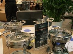 -万德诺富特酒店·自助餐厅(万德大厦店)