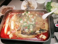 -半天妖烤鱼(中山路店)