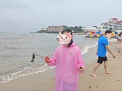 -北戴河碧螺塔海上酒吧公园