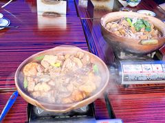 -沙胆彪炭炉牛杂煲(成都玉林店)