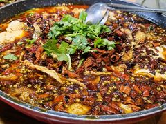 麻辣豆花鱼-呱呱叫民俗风味主题餐厅(沣峪口店)