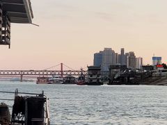 -武汉关码头(轮渡站)