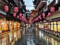 -豫园湖心亭茶楼