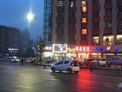 -商丘站