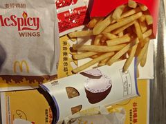 -麦当劳(七宝乐购店)
