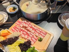 -打酱友•斑鱼海鲜粥火锅(吴桥店)