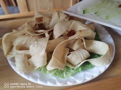 豆皮-三十出头鲜货火锅(邛崃店)