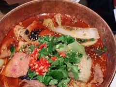 -成都你六姐·牛肉冒菜(上海环宇荟店)