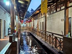 -侠成水上农庄(工业大道店)