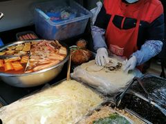 -阿姨卷饼(平凉路店)