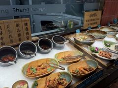 -東盛炭烤自助料理(玄武招商花园城店)