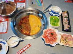 -生活如沸·顺德水牛奶火锅(人民广场店)