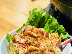 -么肆烤肉·中式自助·烤肉大排档(街道口季佳PAI店)