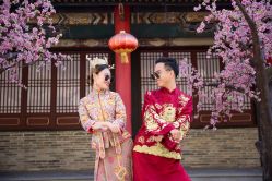 -金夫人婚纱摄影(华南店)