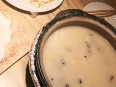 干贝排骨粥-粤仔湾砂锅粥(宜兴八佰伴店)