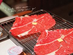 澳洲铺天盖地牛肉寿司-玉川屋·深夜食堂居酒屋(柳巷店)