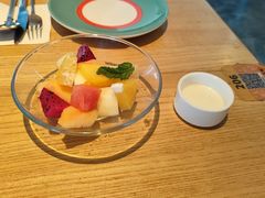 -菲滋意式餐厅(金华银泰城店)