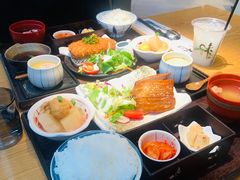 -味太助·银饭食堂(中华城店)