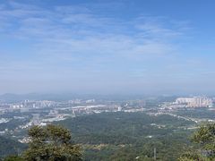 -黄埔油麻山森林公园