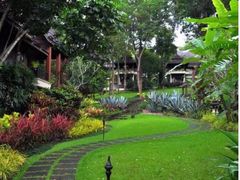 -四季酒店下午茶