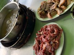 -阿婆东山羊肉店(鸿港海鲜批发市场店)