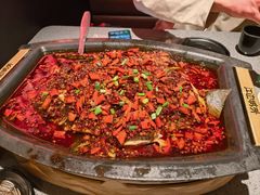 -江边城外烤全鱼(方庄时代购物中心店)