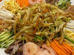 -桃园中华料理炸酱面(燕儿岛路店)
