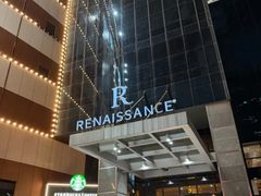 -上海龙之梦万丽酒店