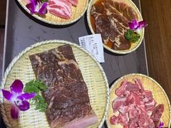 -紫霞门韩国料理烤肉(深南东路店)