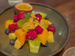 -芭莉与彩虹西餐厅(成都合生汇店)