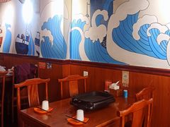 大堂-三煮纸包鱼(青岛总店)