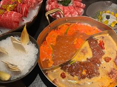 -色響火锅(恒隆广场店)