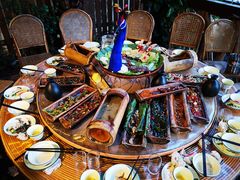 -火咂咂竹筒宴(告庄店)