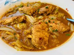 白菜粉丝蛋饺-道道鲜·崇明私房菜(五角场店)
