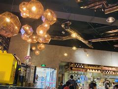 大堂-Margherita雏菊意大利餐厅(雅颂庭购物中心店)