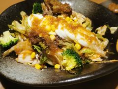 和风沙拉-鸟内会(河北路店)