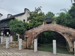 -嘉兴月河历史街区