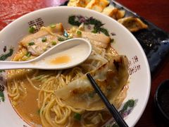 -纪州豚骨酱油拉面(锦延路店)