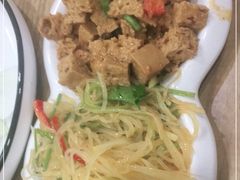 -百年味道炝锅面(通泰路店)