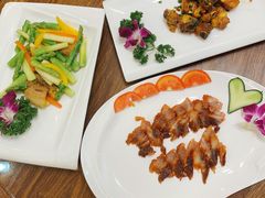 -旺角餐厅(潮州大道店)