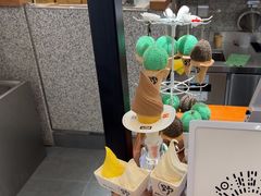 -野人先生Gelato(上海长宁龙之梦店)