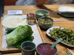 -小杨烤肉(朱雀店)