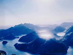 -燕塞湖鸟语林景区