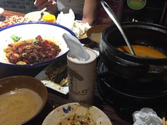 -功夫小龙虾·烧烤·江湖菜(金沙洲店)